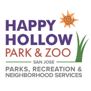 Happy Hollow Park & Zoo, City of San José Logo